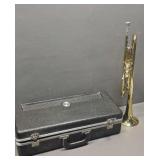 Bundy Trumpet in Case
