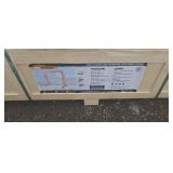 4400 lb Adjustable Height All Steel Gantry Crane