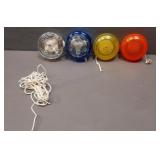 4-- Yo-Yos