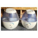 2 - Vicks Humidifiers - Small
