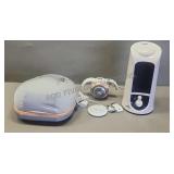 Humidifier - B&D Orb Vacuum - Foot Massager
