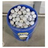 Bucket of Golf Balls