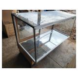 Wired Display Cabinet