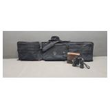 Rifle Case/ Binoculars