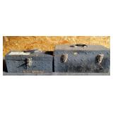 2-- Tool Boxes with Tools