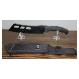 MNP Survival Extration & Evasion Knife with Sheath