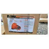 10 in Utility Blower Fan