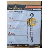 2 Ton Lift Hand Chain Hoist