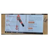 2 Ton Hand Chain Lever Hoist