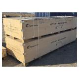 42 ft X 30 ft Metal Storage Shed