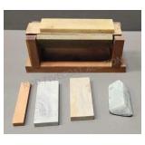 Variety of Sharpening Stones