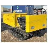 Crawler Dumper with Seat