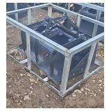 Mini Skid Steer Grapple Bucket