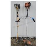2 - Gas Powered Trimmers