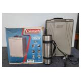Coleman PowerChill Cooler & Thermos
