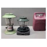 2-- Coleman Lanterns