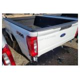2026 Ford Super Duty Pickup Bed