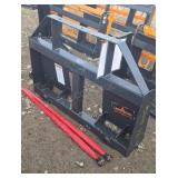 2025 Land Honor Skid Steer Bale Spear