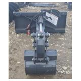 2025 Land Honor Big Arm Backhoe for Skidsteer