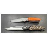 2 - Folding Knives