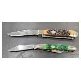 2 - Steel Warriors Knives