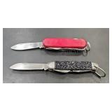 2 - Folding Knives