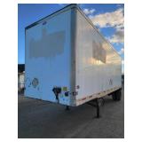2007 Utility Dry Van Trailer