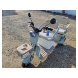 Mini Golf Cart IRGC40