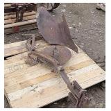 Antique Plow
