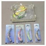 9 - Large Fishing Lures