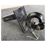 15-Ton Pintle Hitch