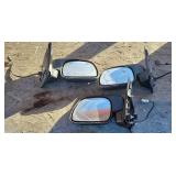 Ford F250 Mirrors