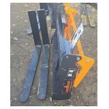 2025 Landhonor Pallet Forks