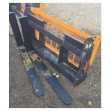 2025 Landhonor Pallet Forks