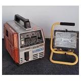 Honda Generator/ Shop Light