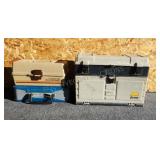 Steelhead, Fly and General Tackle Box