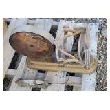 2 - Antique Scales