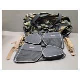 Canvas Storage Bag/ Tote