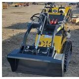 2025 Skid Steer Loader SDLL60