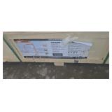 2200 lb Adjustable Height All Steel Gantry Crane