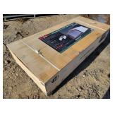 20 ft X 30 ft Metal Garage