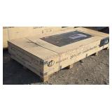 25 ft X 12 ft Livestock Metal Shed