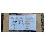 330 lb Load Folding Stool