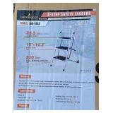 3-Step Safety Ladders