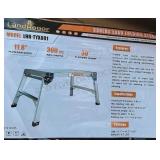 330 lb Load Folding Stool