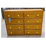 8-Drawer Dresser