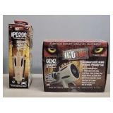 ICOtec Predator Call & Decoy - New in Boxes