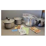 Pressure Cooker Round Up - Note Description