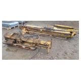 Snow Wing to fit CAT 140H Motor Grader