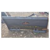 Skid Steer Universal Adapter Plate